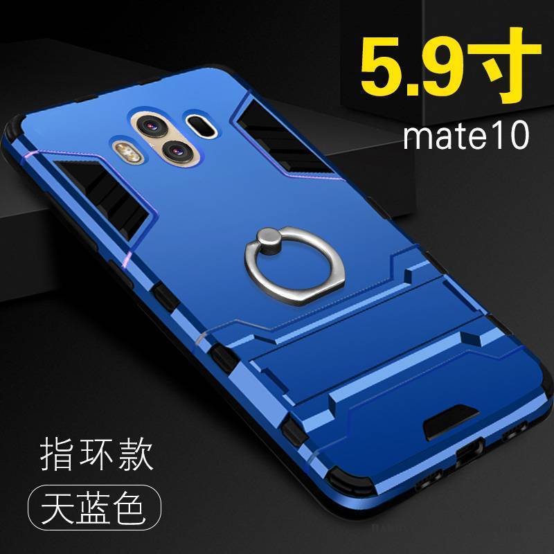 Hülle Huawei Mate 10 Silikon Anti-sturz Persönlichkeit, Case Huawei Mate 10 Taschen Handyhüllen Trend