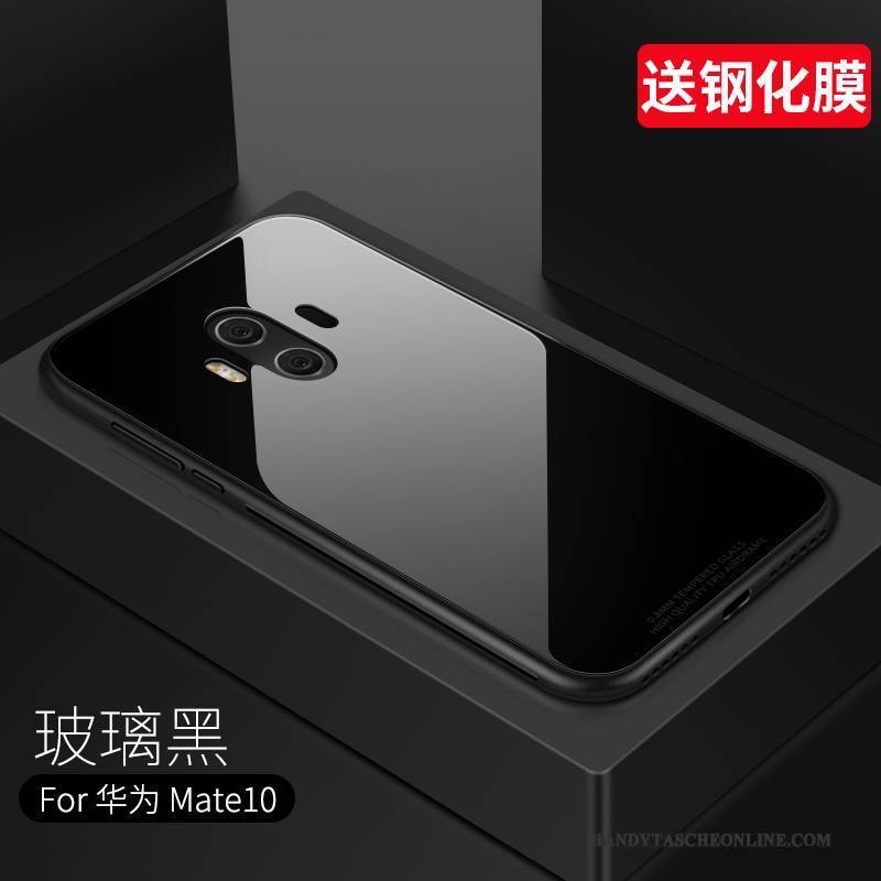 Hülle Huawei Mate 10 Taschen Handyhüllen Neu, Case Huawei Mate 10 Schutz Blau Anti-sturz