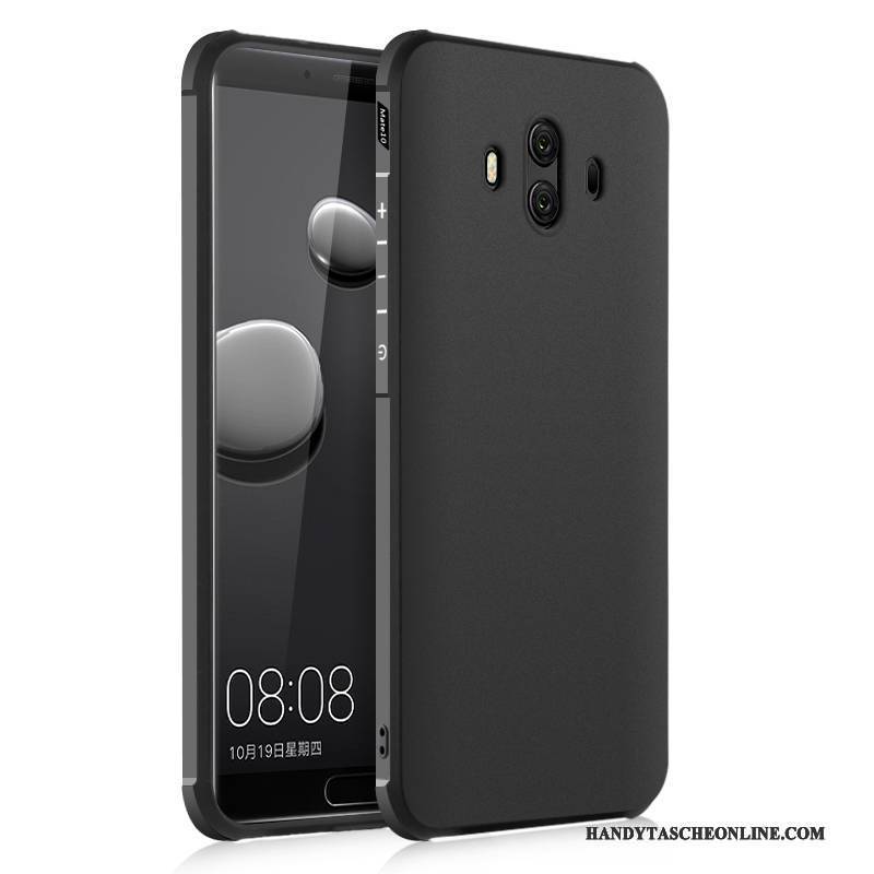 Hülle Huawei Mate 10 Taschen Persönlichkeit Drachenmuster, Case Huawei Mate 10 Weiche Handyhüllen Anti-sturz