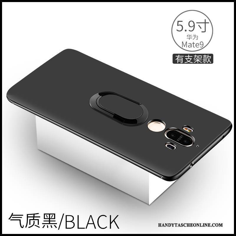 Hülle Huawei Mate 10 Weiche Handyhüllen Schwarz, Case Huawei Mate 10 Silikon