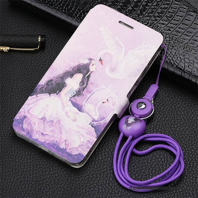 Hülle Huawei Mate 10 Weiche Rosa Anti-sturz, Case Huawei Mate 10 Lederhülle Handyhüllen Hängende Verzierungen