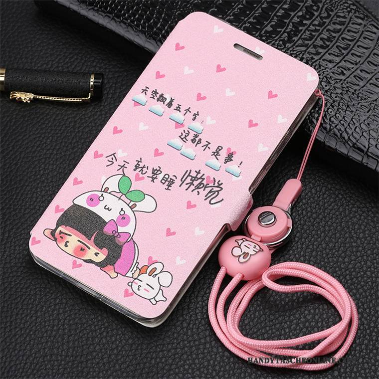 Hülle Huawei Mate 10 Weiche Rosa Anti-sturz, Case Huawei Mate 10 Lederhülle Handyhüllen Hängende Verzierungen