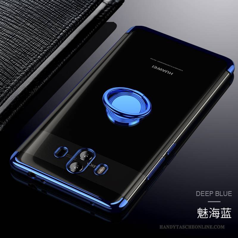 Hülle Huawei Mate 10 Weiche Trend Handyhüllen, Case Huawei Mate 10 Schutz Schlank Anti-sturz