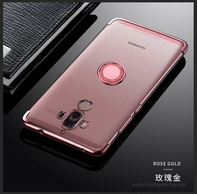 Hülle Huawei Mate 10 Weiche Trend Handyhüllen, Case Huawei Mate 10 Schutz Schlank Anti-sturz