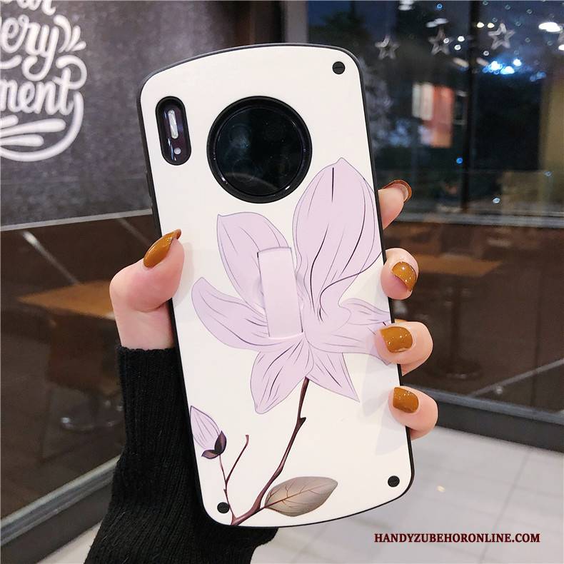 Hülle Huawei Mate 30 Pro Taschen Nette Anti-sturz, Case Huawei Mate 30 Pro Kreativ Persönlichkeit Trend