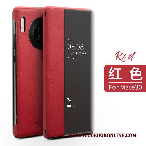 Hülle Huawei Mate 30 Taschen Anti-sturz Handyhüllen, Case Huawei Mate 30 Schutz