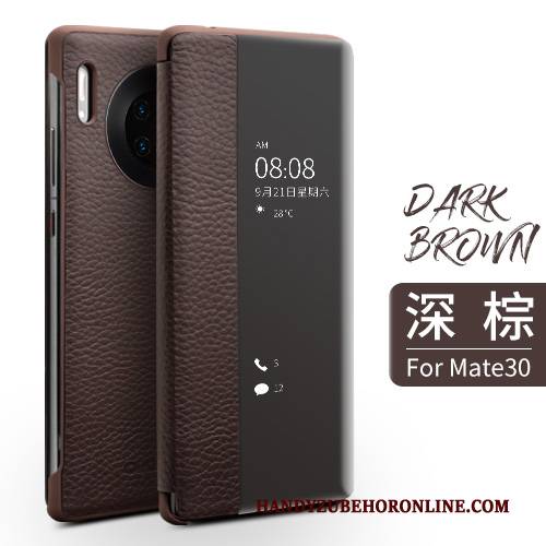 Hülle Huawei Mate 30 Taschen Anti-sturz Handyhüllen, Case Huawei Mate 30 Schutz