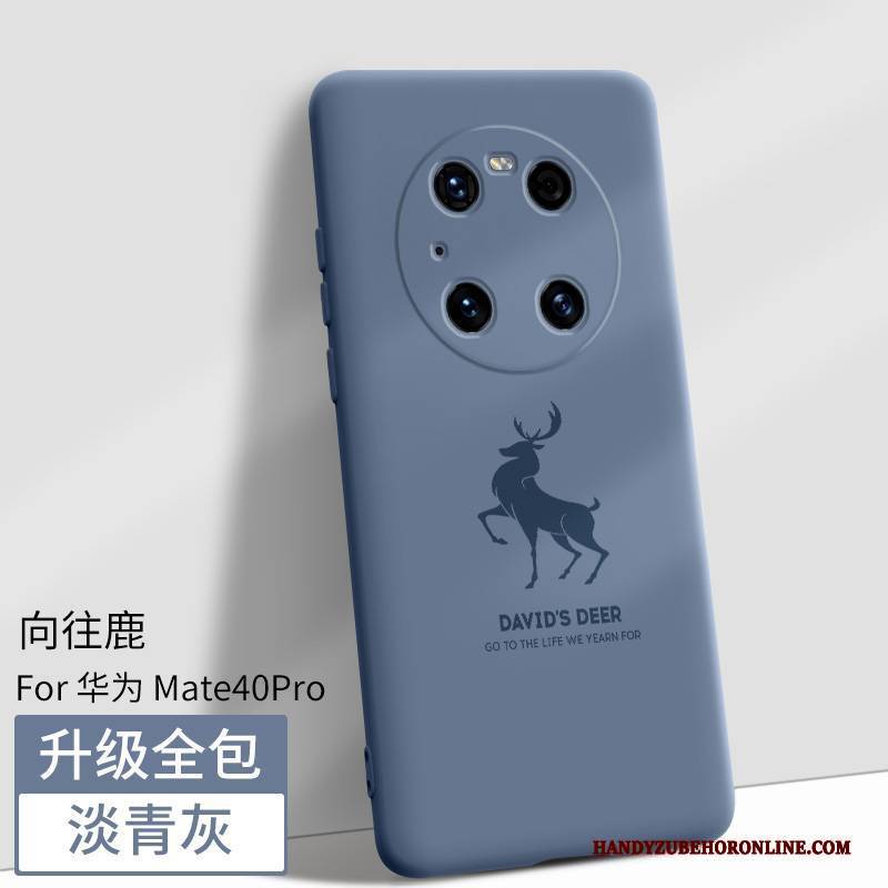Hülle Huawei Mate 40 Pro Schutz Neu Handyhüllen, Case Huawei Mate 40 Pro Taschen Magnetismus Anti-sturz