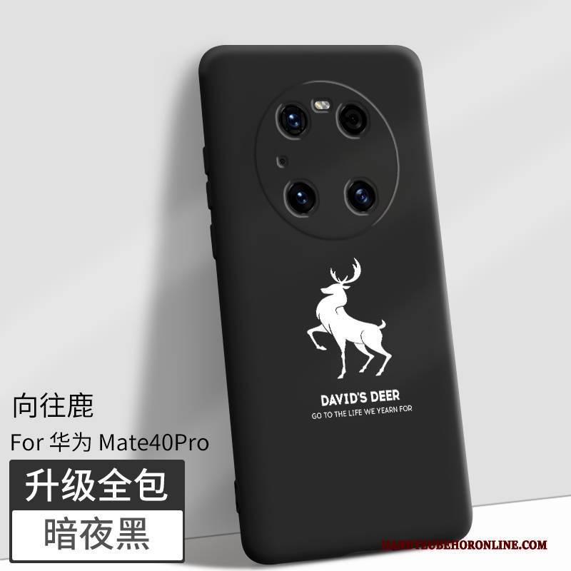 Hülle Huawei Mate 40 Pro Schutz Neu Handyhüllen, Case Huawei Mate 40 Pro Taschen Magnetismus Anti-sturz