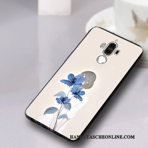 Hülle Huawei Mate 9 Taschen Persönlichkeit Trend, Case Huawei Mate 9 Schutz Anti-sturz Handyhüllen