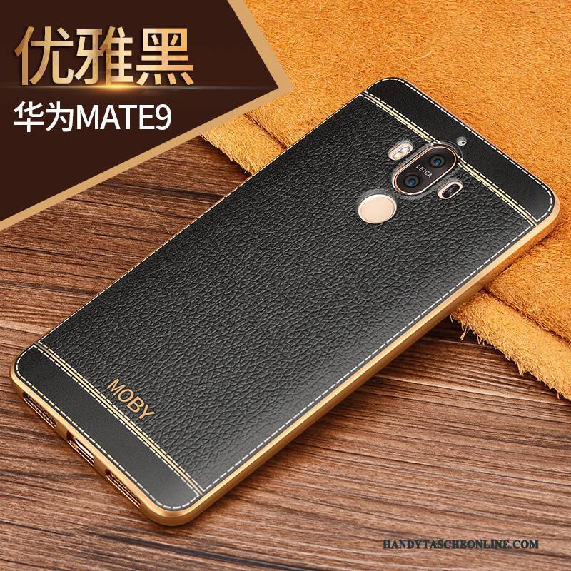 Hülle Huawei Mate 9 Weiche Schlank Handyhüllen, Case Huawei Mate 9 Taschen Anti-sturz