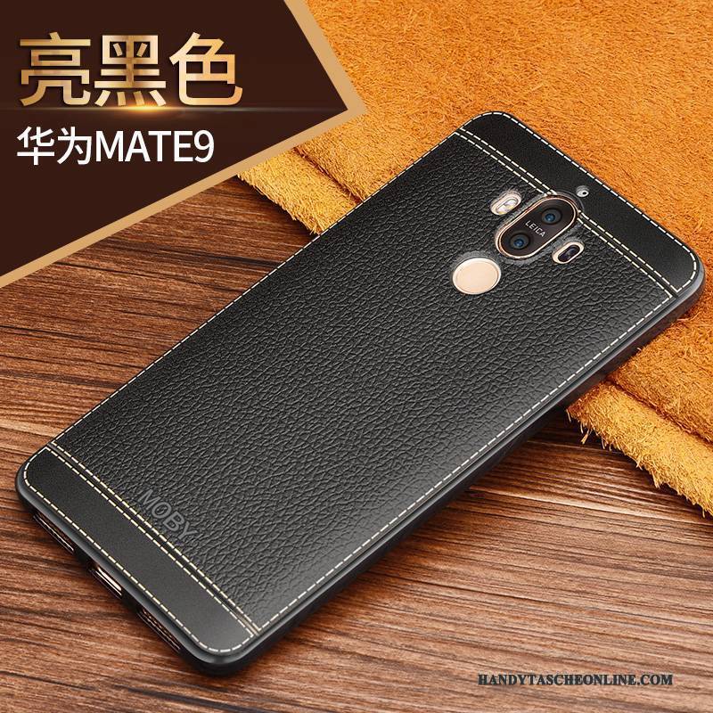 Hülle Huawei Mate 9 Weiche Schlank Handyhüllen, Case Huawei Mate 9 Taschen Anti-sturz