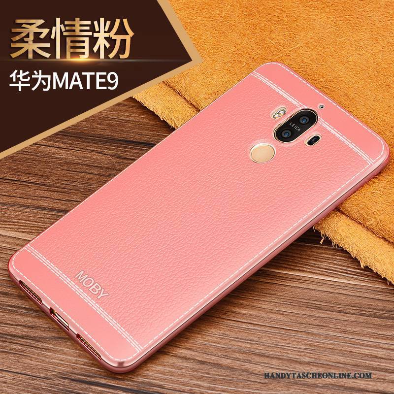 Hülle Huawei Mate 9 Weiche Schlank Handyhüllen, Case Huawei Mate 9 Taschen Anti-sturz