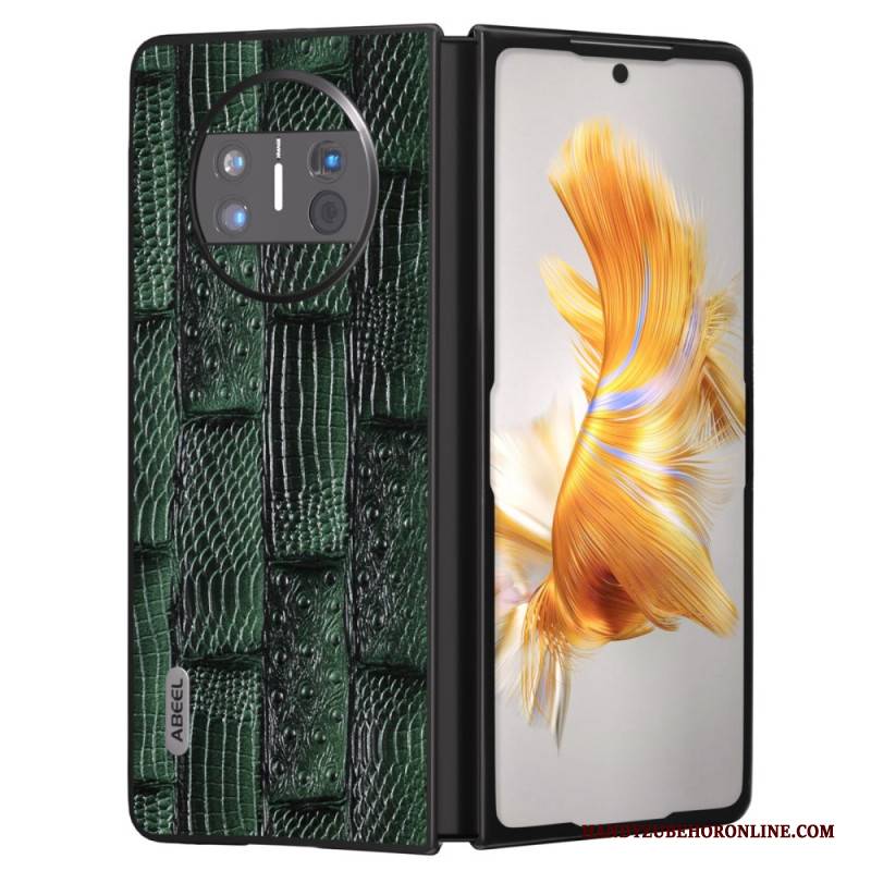 Hülle Huawei Mate X3 Mahjong-serie Abeel