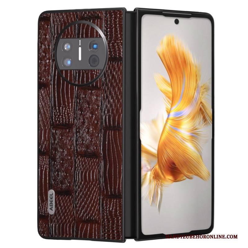 Hülle Huawei Mate X3 Mahjong-serie Abeel