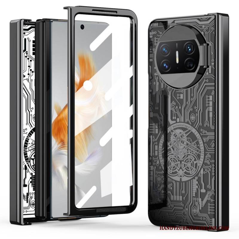 Hülle Huawei Mate X3 Mechanisch Mit Displayschutzfolie