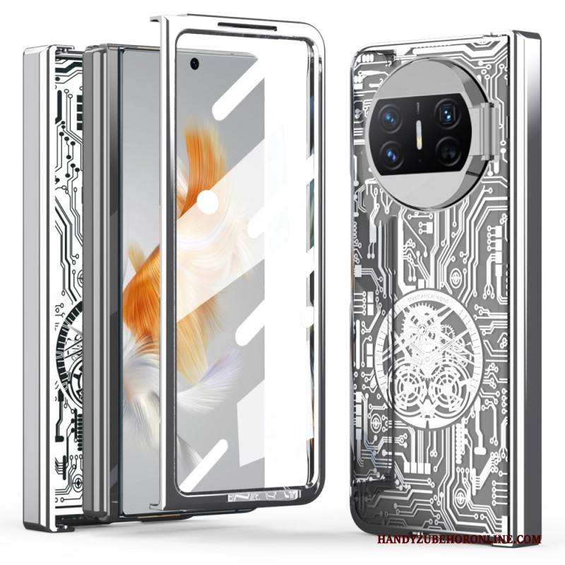 Hülle Huawei Mate X3 Mechanisch Mit Displayschutzfolie