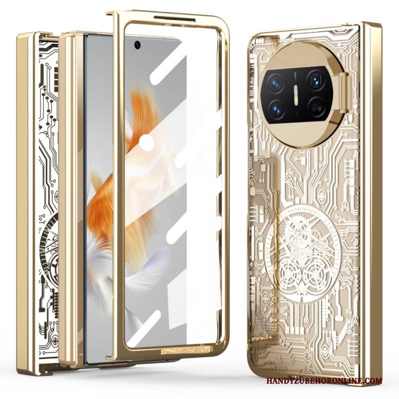 Hülle Huawei Mate X3 Mechanisch Mit Displayschutzfolie