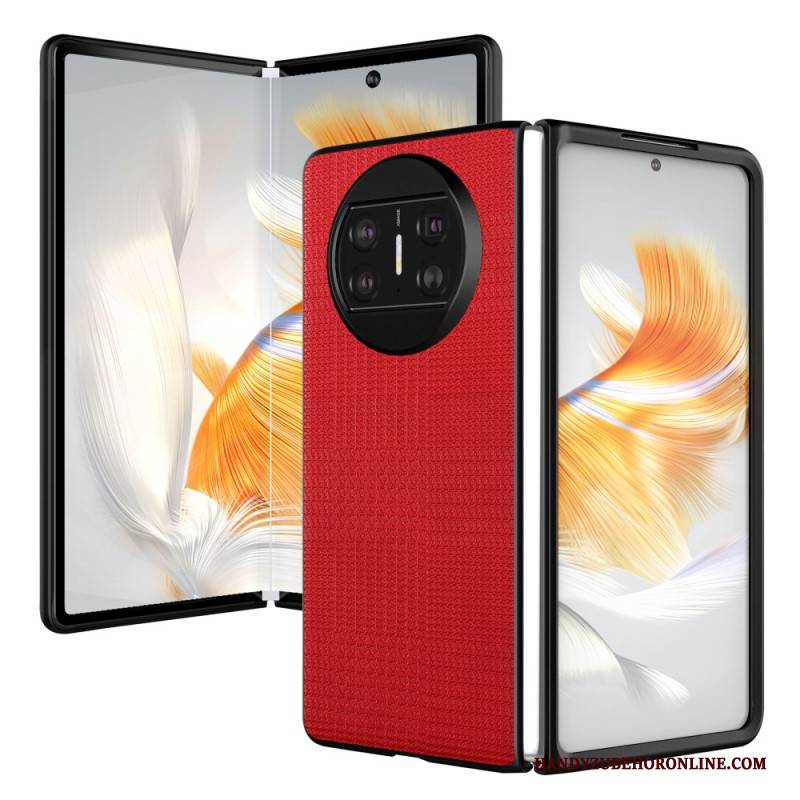 Hülle Huawei Mate X3 Vili Kunstleder