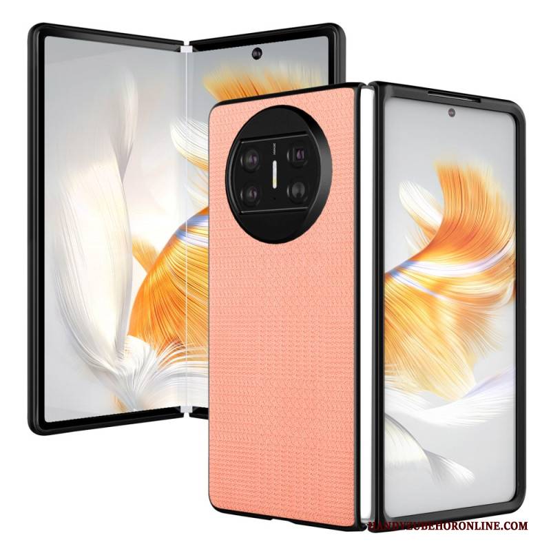 Hülle Huawei Mate X3 Vili Kunstleder