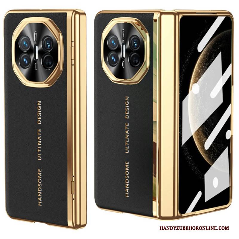 Hülle Huawei Mate X6 Handyhülle Displayschutzfolie Aus Gehärtetem Glas