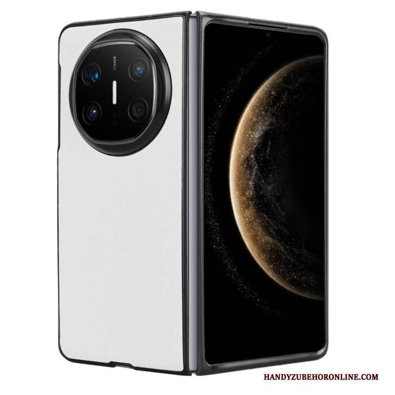 Hülle Huawei Mate X6 Handyhülle Lederoptik