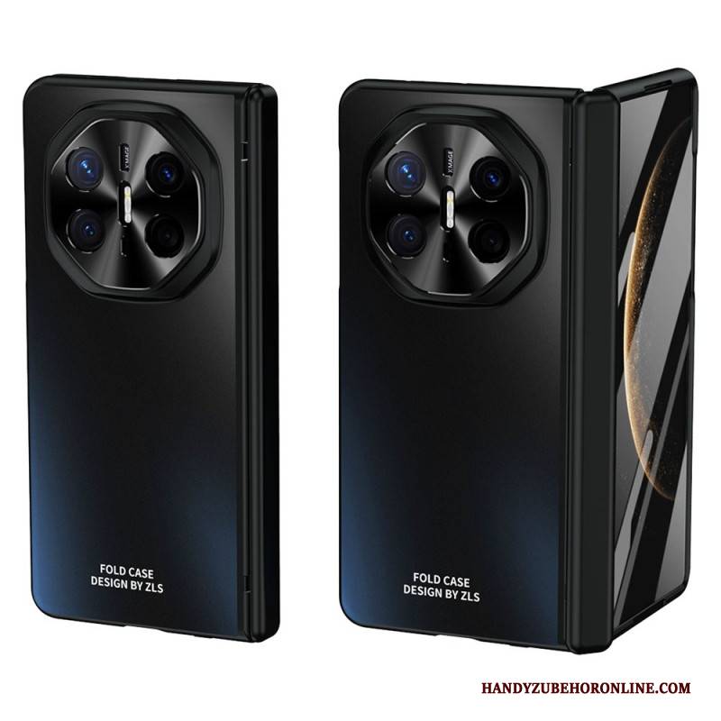 Hülle Huawei Mate X6 Handyhülle Premium Mit Displayschutzfolie