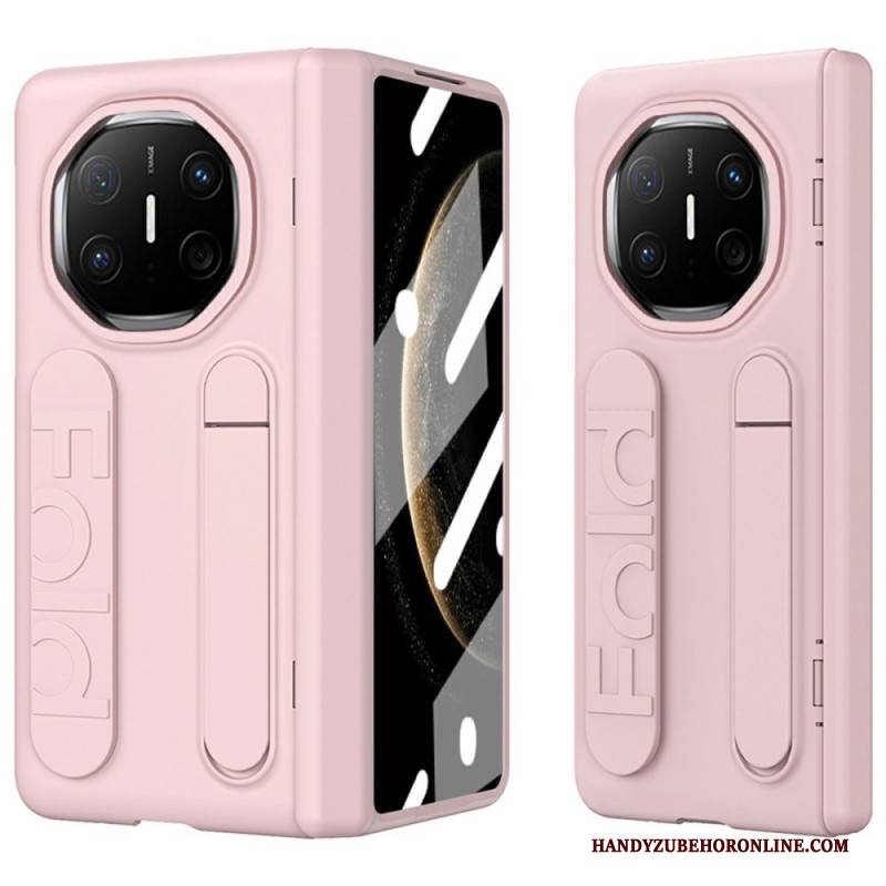 Hülle Huawei Mate X6 Handyhülle Ständer Und Tragegurt