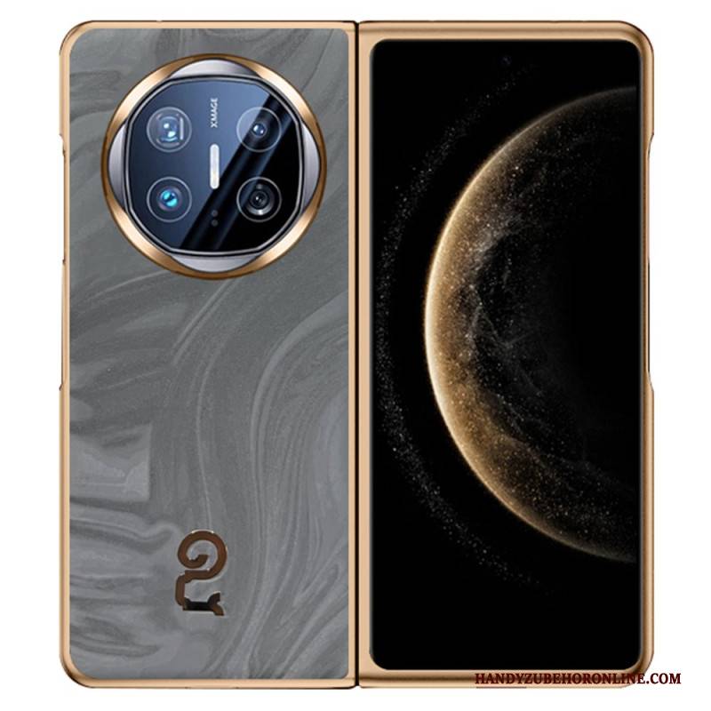 Hülle Huawei Mate X6 Kunstleder