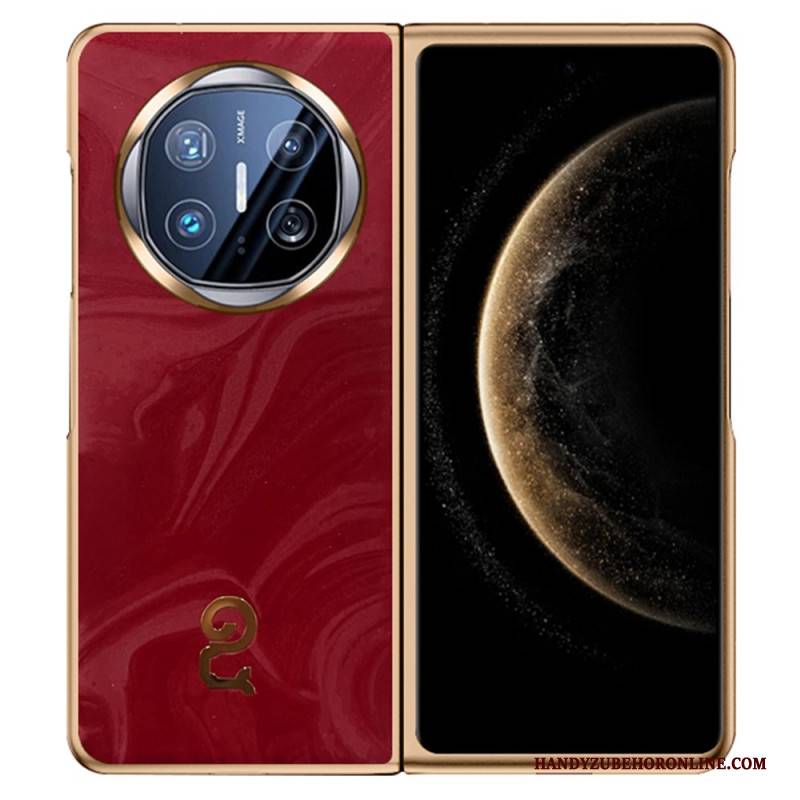 Hülle Huawei Mate X6 Kunstleder