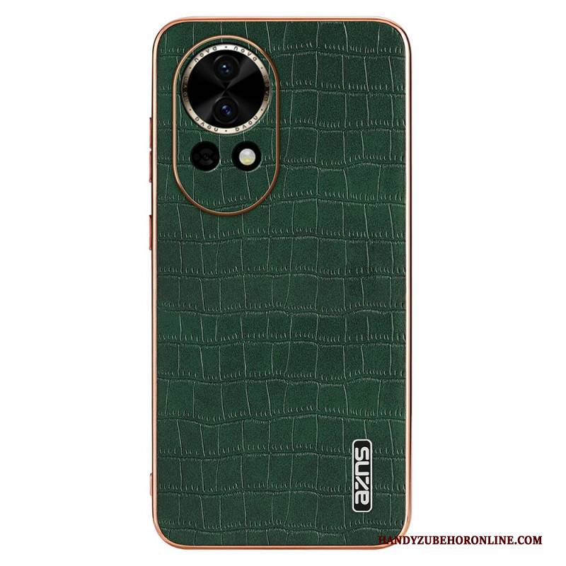 Hülle Huawei Nova 13 Azns Krokodil-optik