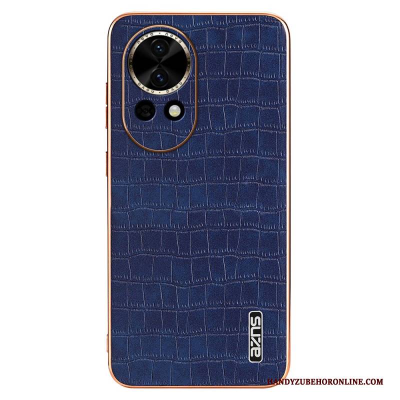 Hülle Huawei Nova 13 Azns Krokodil-optik