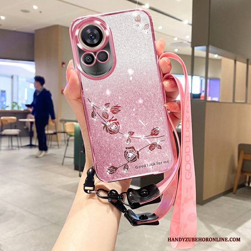 Hülle Huawei Nova 13 Kadem Lanyards