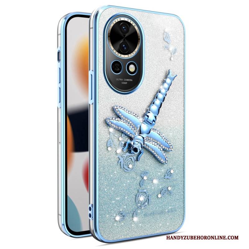 Hülle Huawei Nova 13 Kadem Libellenhalter