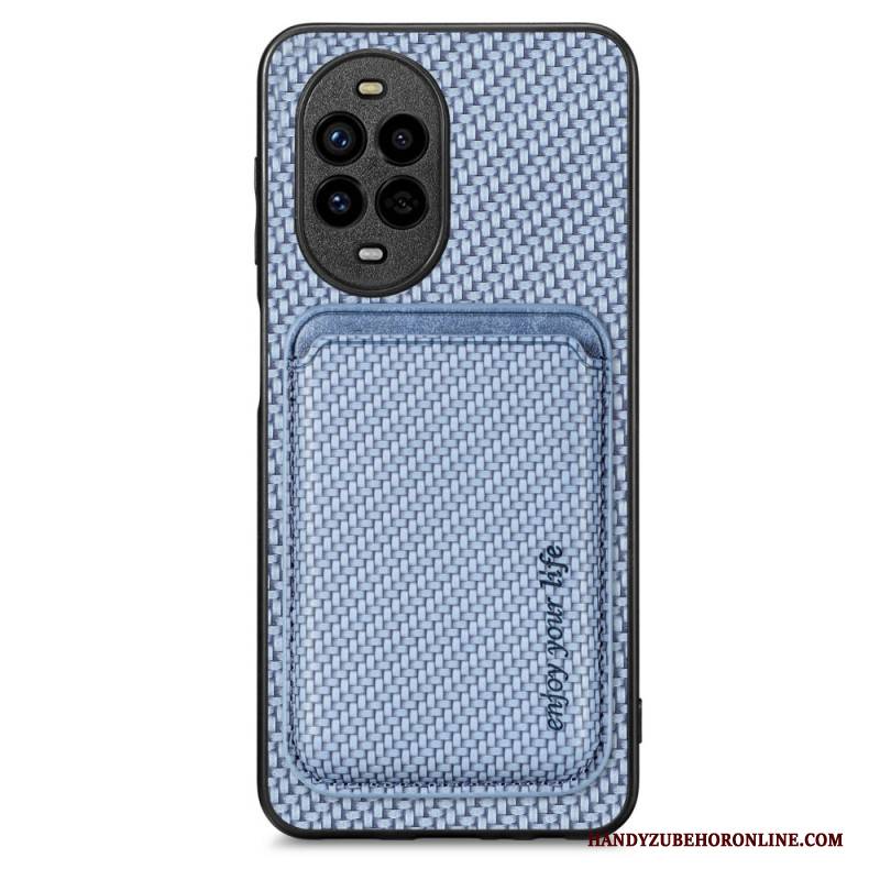Hülle Huawei Nova 13 Pro Handyhülle Abnehmbarer Magnetischer Kartenhalter