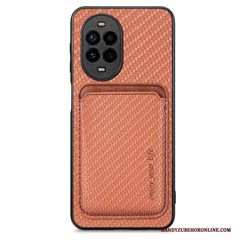 Hülle Huawei Nova 13 Pro Handyhülle Abnehmbarer Magnetischer Kartenhalter