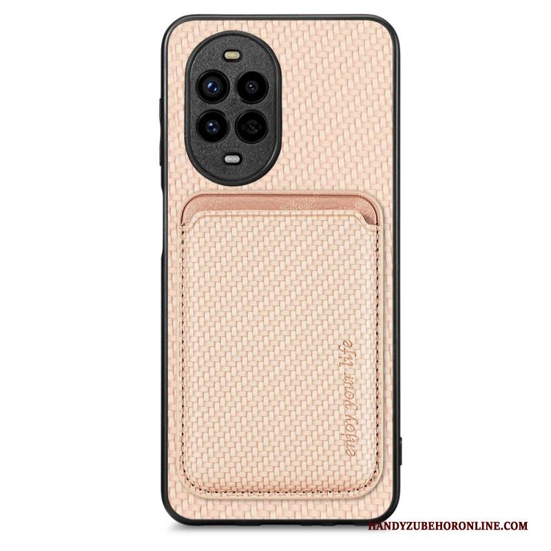 Hülle Huawei Nova 13 Pro Handyhülle Abnehmbarer Magnetischer Kartenhalter