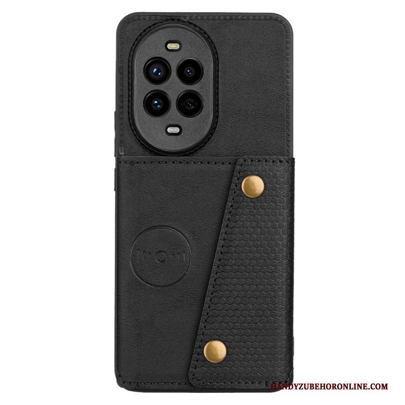 Hülle Huawei Nova 13 Pro Handyhülle Kartenhalter Und Ständer