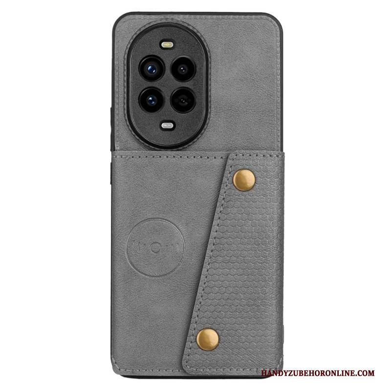 Hülle Huawei Nova 13 Pro Handyhülle Kartenhalter Und Ständer