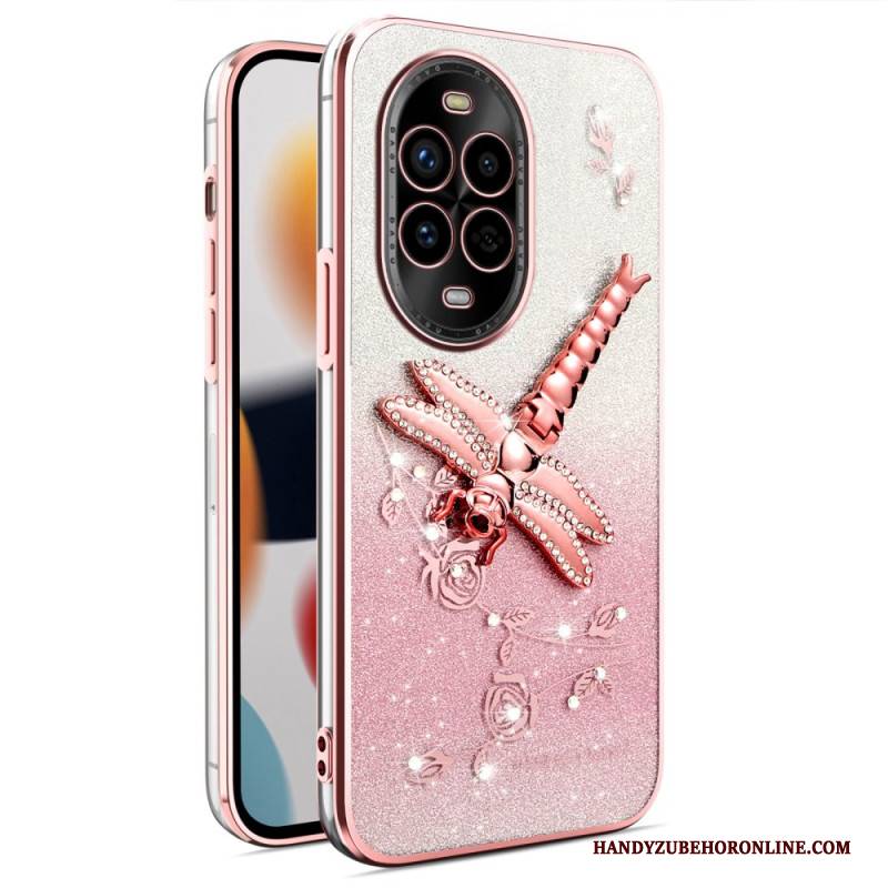 Hülle Huawei Nova 13 Pro Handyhülle Schmetterlingsständer