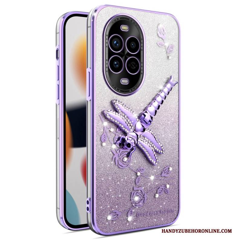 Hülle Huawei Nova 13 Pro Handyhülle Schmetterlingsständer