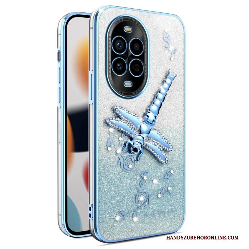 Hülle Huawei Nova 13 Pro Handyhülle Schmetterlingsständer