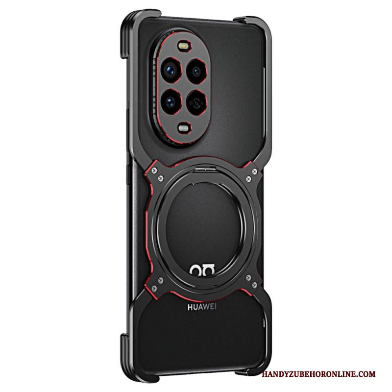 Hülle Huawei Nova 13 Pro Magnetischer Ständer Und Stoßdämpfer