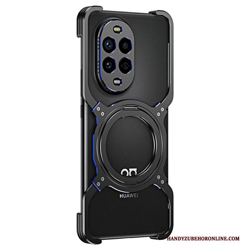 Hülle Huawei Nova 13 Pro Magnetischer Ständer Und Stoßdämpfer