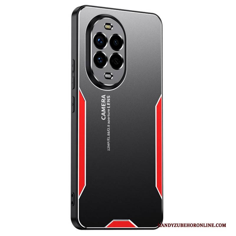 Hülle Huawei Nova 13 Pro Metall Effekt