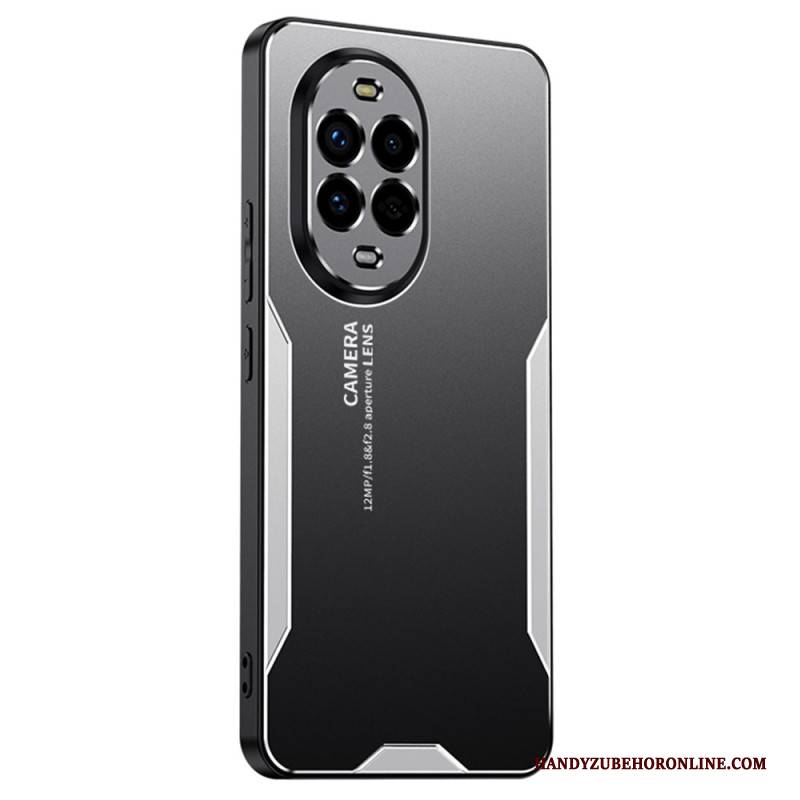 Hülle Huawei Nova 13 Pro Metall Effekt