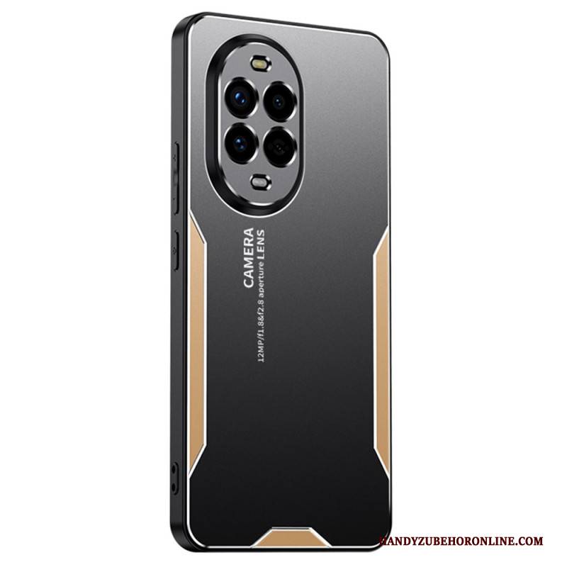 Hülle Huawei Nova 13 Pro Metall Effekt