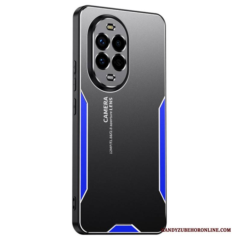 Hülle Huawei Nova 13 Pro Metall Effekt