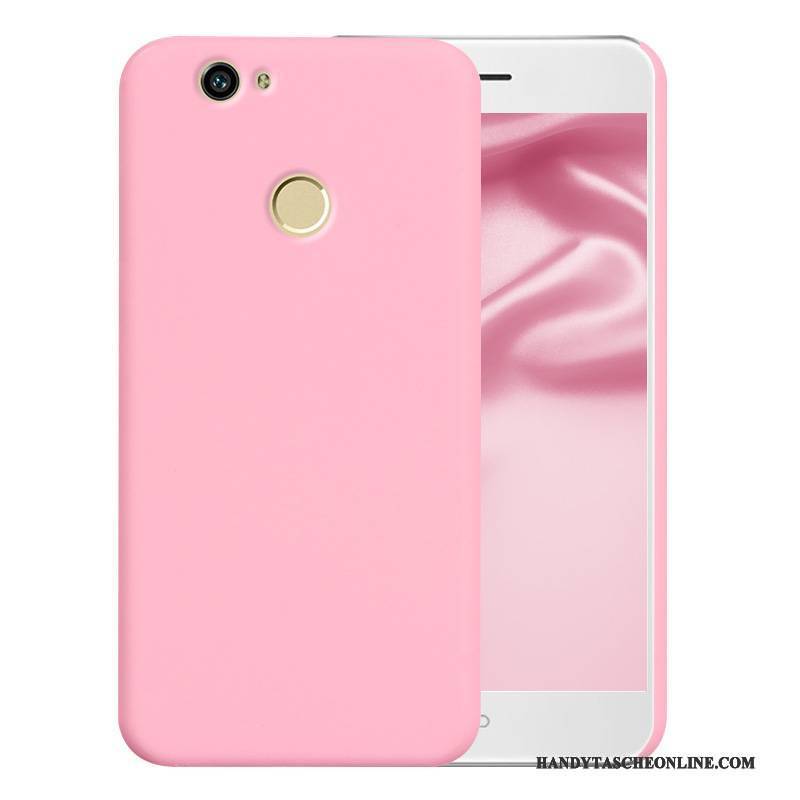Hülle Huawei Nova Schutz Business Nubuck, Case Huawei Nova Schwer Farbe