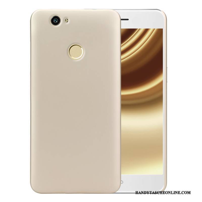 Hülle Huawei Nova Schutz Business Nubuck, Case Huawei Nova Schwer Farbe